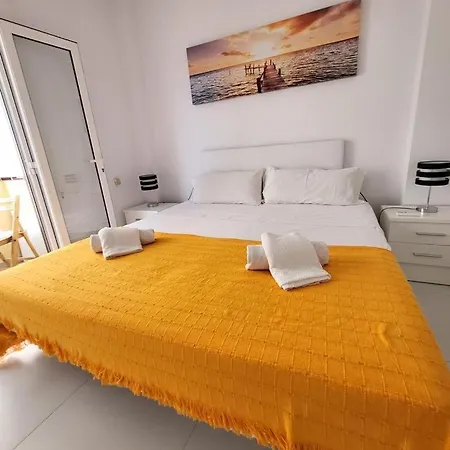 Апартаменты Fronte Mare Vistas Лос Кристианос
