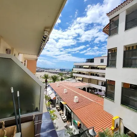 Апартаменты Fronte Mare Vistas Лос Кристианос